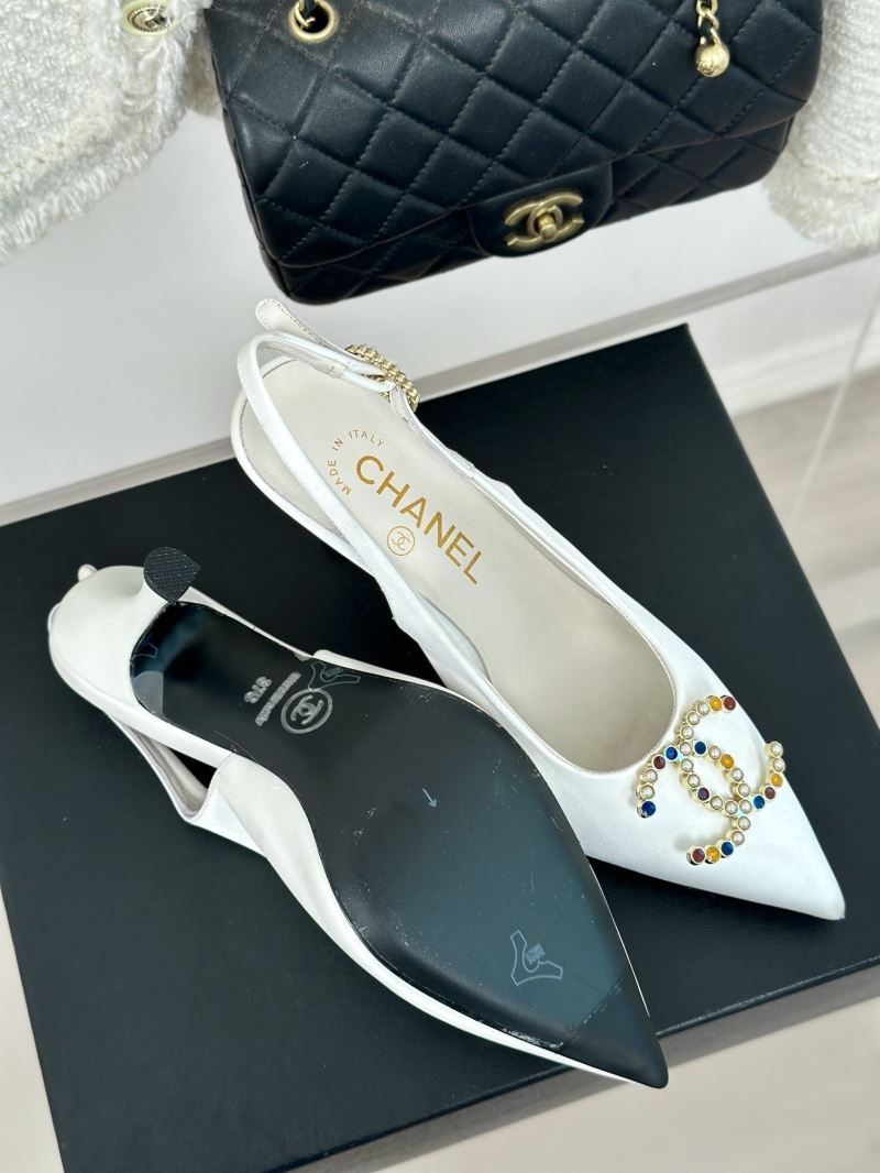 Chanel Sandals